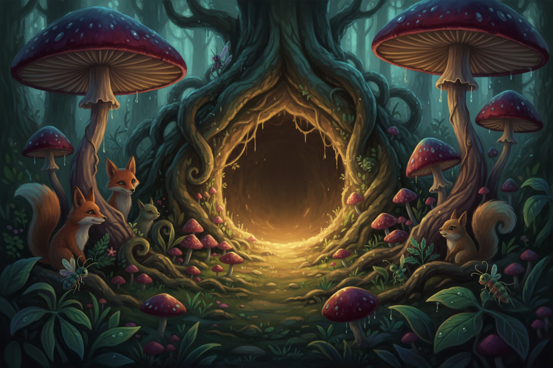 The Rabbit Hole